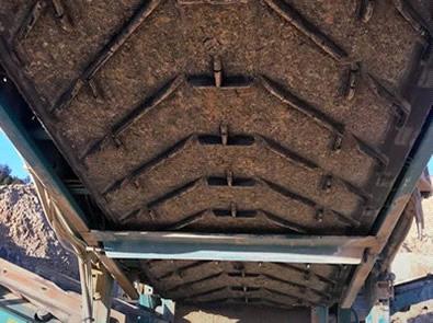 Bandes transportadores